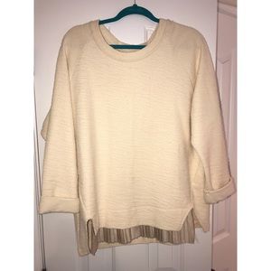 Sweater from Anthropologie